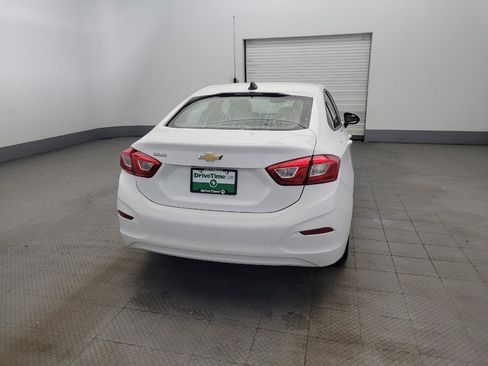 Used 2018 Chevrolet Cruze LS w/ LS Fleet Convenience Package image 7