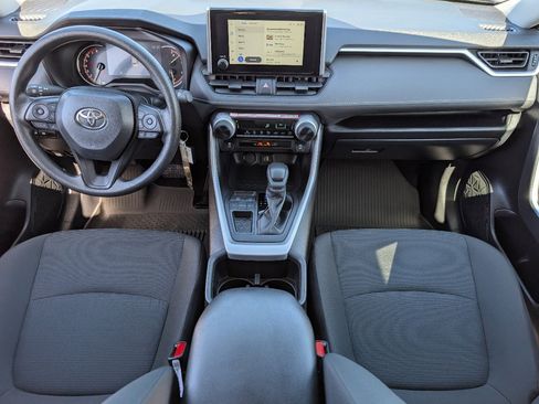 Used 2025 Toyota RAV4 LE image 4