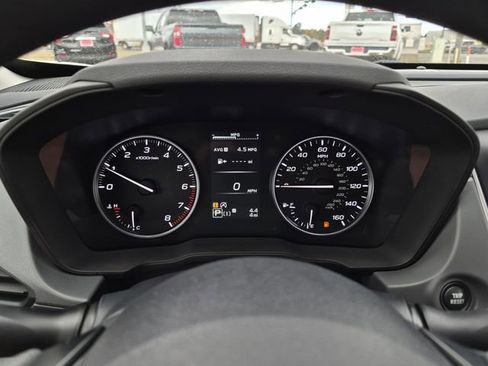 New 2025 Subaru Crosstrek 2.0i Premium image 14