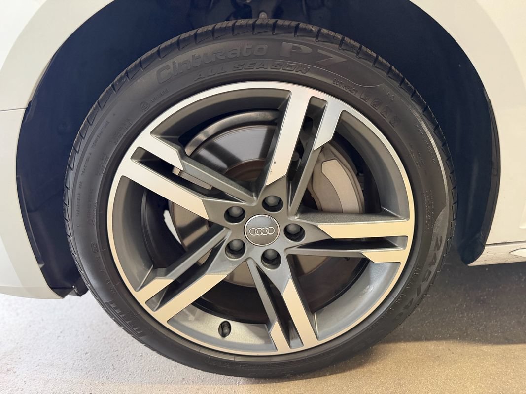 Used 2018 Audi A4 2.0T Premium Plus w/ Premium Plus Package AWD/4WD image 35