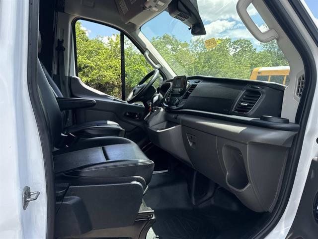 Certified 2023 Ford Transit 250 148 High Roof w/ Load Area Protection Package RWD image 8