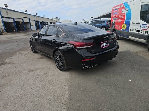 Used 2018 Genesis G80 3.3T Sport image 3