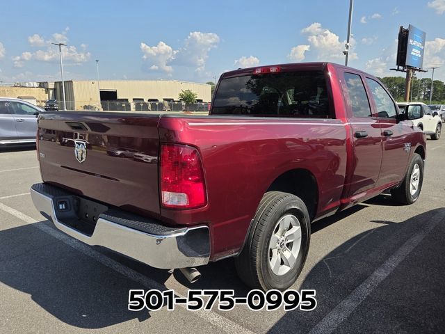Used 2024 RAM 1500 Classic SLT RWD image 5