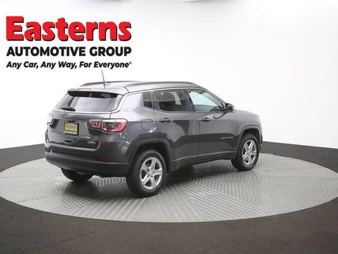 Used 2024 Jeep Compass Latitude AWD/4WD image 37