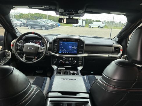 Used 2023 Ford F150 Raptor w/ Blue Interior Package AWD/4WD image 15