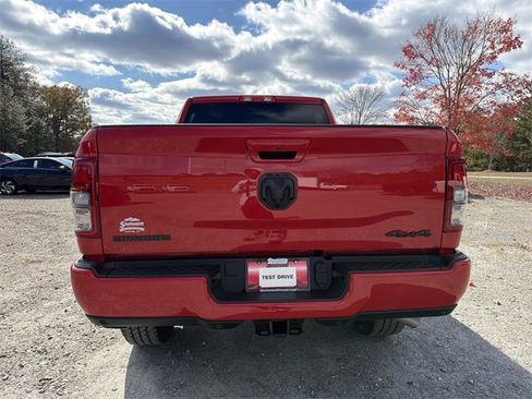 Used 2024 RAM 2500 Big Horn w/ Night Edition image 6