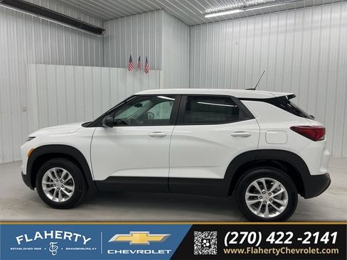 New 2026 Chevrolet TrailBlazer LS w/ LS Convenience Package AWD/4WD image 5
