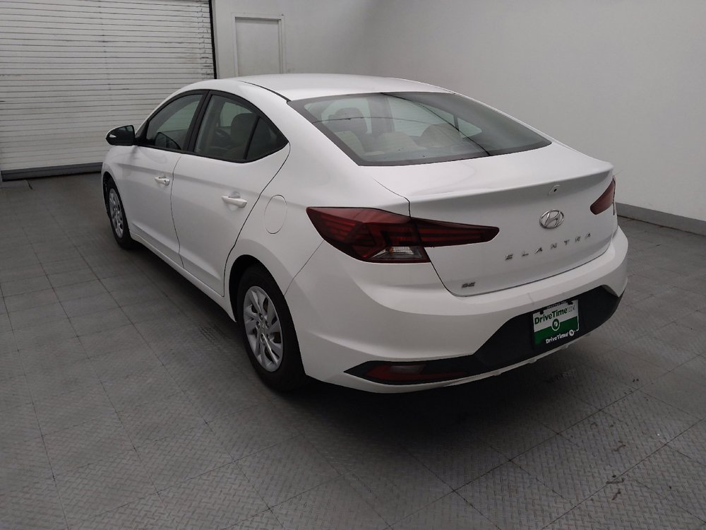 Used 2020 Hyundai Elantra SE FWD image 5