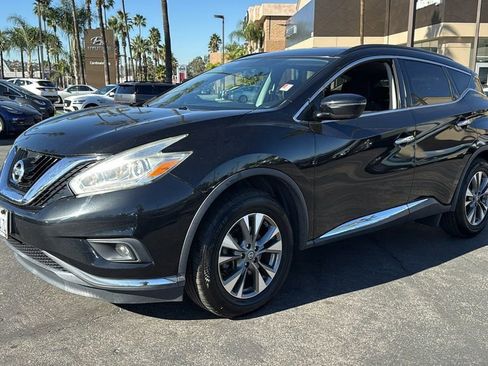 Used 2017 Nissan Murano SV image 7