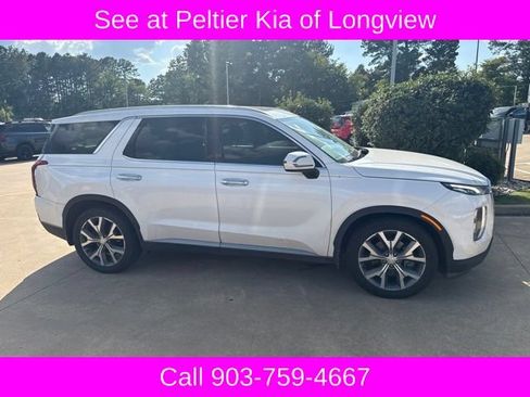 Used 2020 Hyundai Palisade SEL w/ Convenience Package FWD image 5