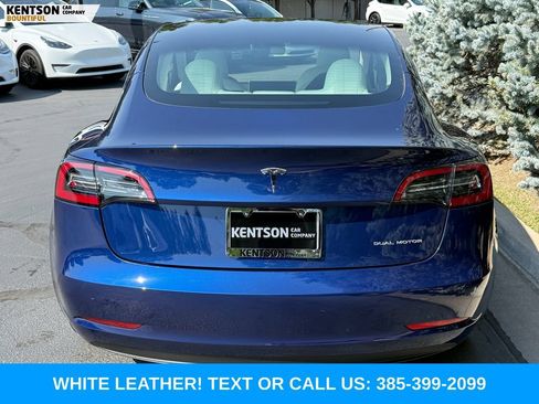 Used 2023 Tesla Model 3 Long Range AWD/4WD image 6