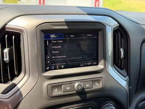 New 2026 Chevrolet Silverado 2500 W/T w/ WT Convenience Package AWD/4WD image 19