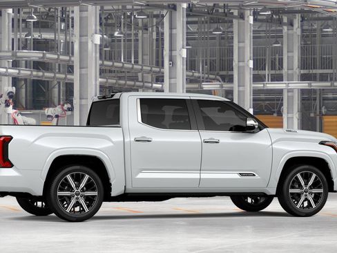 New 2026 Toyota Tundra Capstone AWD/4WD image 13