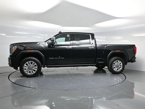Used 2022 GMC Sierra 2500 Denali w/ Denali Ultimate Package AWD/4WD image 58