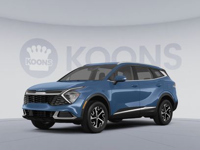 Used 2023 Kia Sportage EX