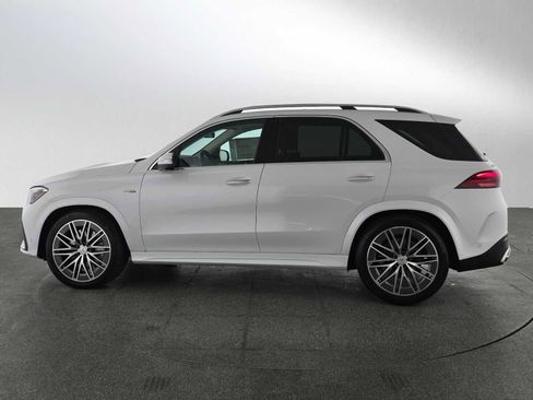 New 2026 Mercedes-Benz GLE 53 AMG 4MATIC image 6