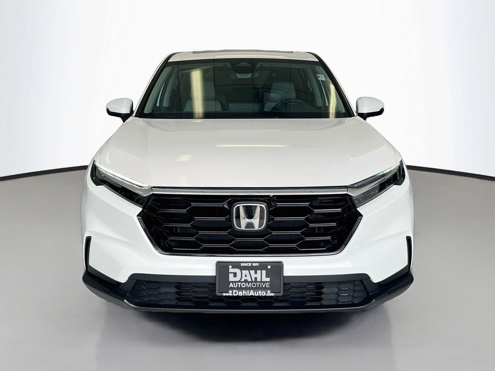 New 2027 Honda CR-V EX image 3