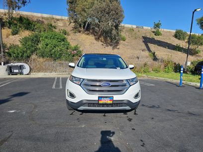 Used 2015 Ford Edge SEL w/ Equipment Group 201A