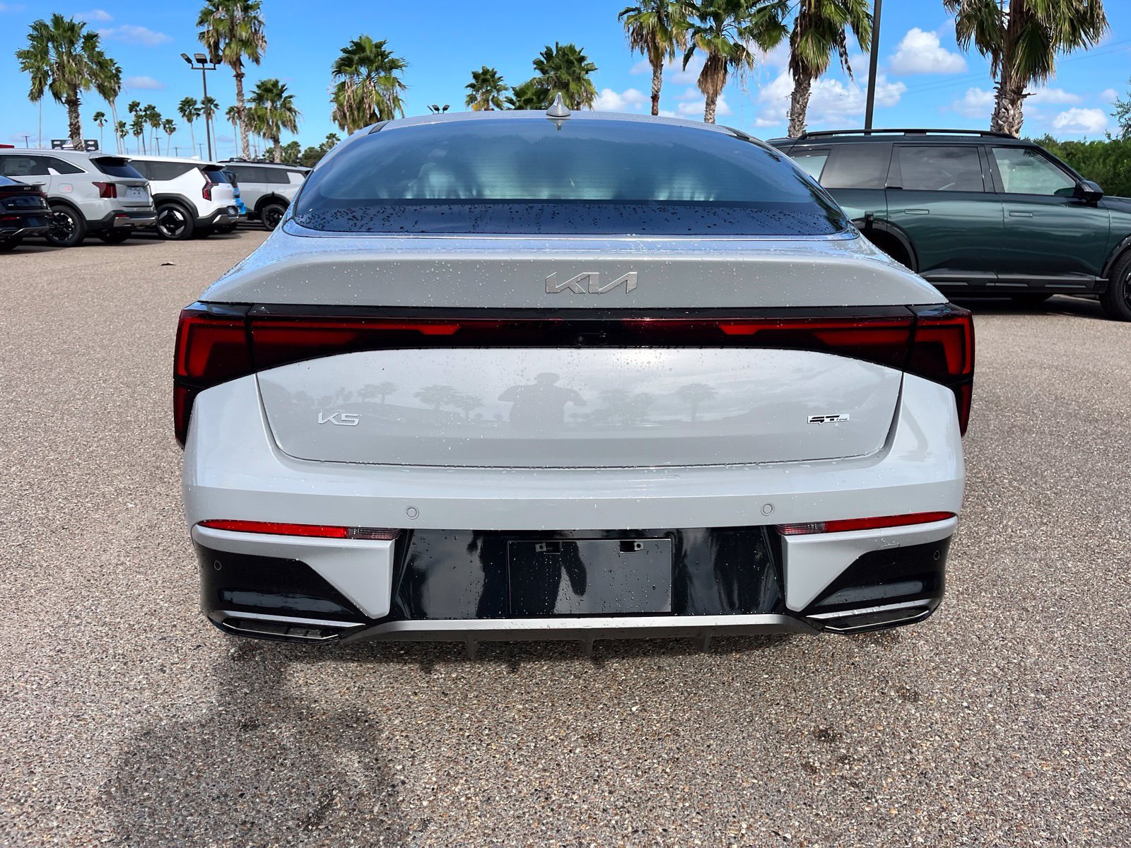 New 2026 Kia K5 GT-Line FWD image 6