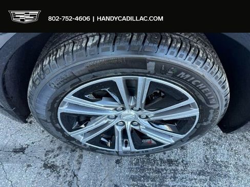 New 2026 Cadillac Lyriq Luxury image 8