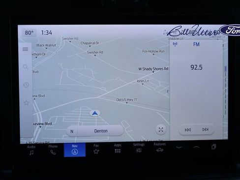 New 2025 Ford F150 Platinum w/ FX4 Off-Road Package image 17