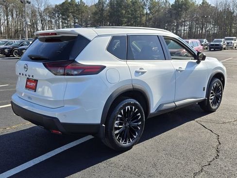 New 2026 Nissan Rogue SV FWD image 3
