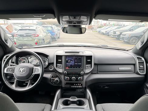 Used 2022 RAM 1500 Big Horn image 20