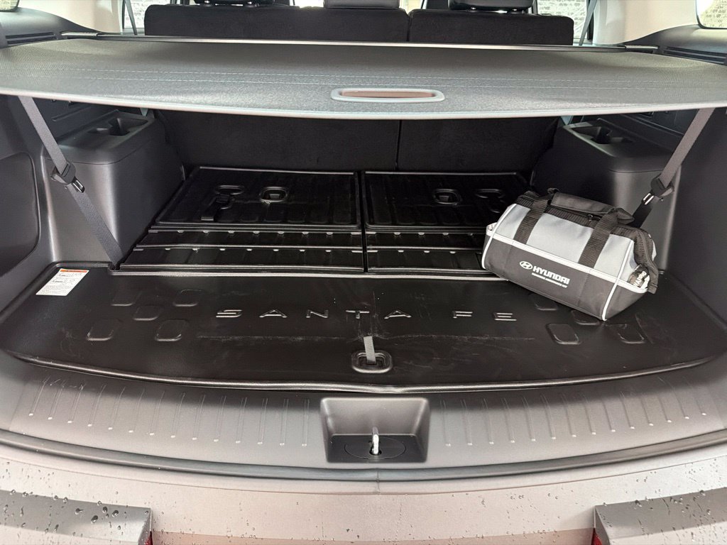 New 2027 Hyundai Santa Fe SEL AWD/4WD image 9