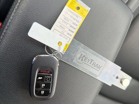 Certified 2024 Honda Civic EX-L image 22