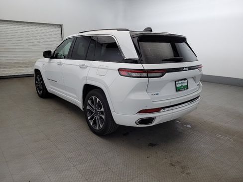 Used 2022 Jeep Grand Cherokee Overland image 5
