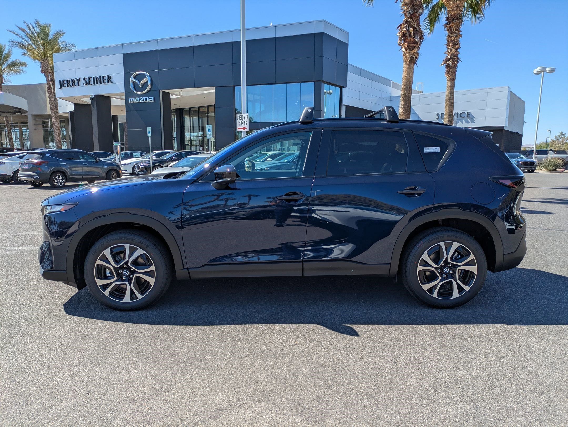 New 2026 MAZDA CX-5 Preferred AWD/4WD image 11