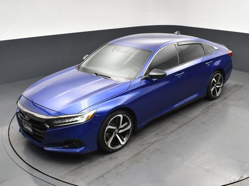 Used 2021 Honda Accord Sport image 21