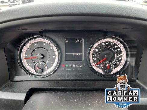 Used 2024 RAM 1500 Classic Warlock image 33