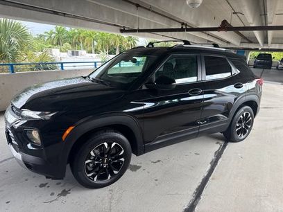 Used 2021 Chevrolet TrailBlazer LT w/ Convenience Package