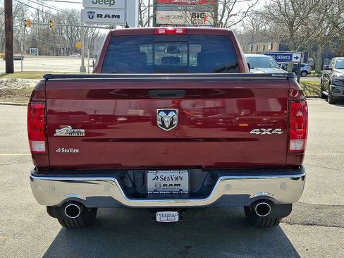Used 2019 RAM 1500 Big Horn image 5