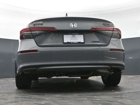 Certified 2026 Honda Civic Sport Touring image 38