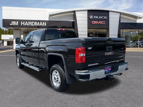 Used 2019 GMC Sierra 2500 SLE w/ SLE Preferred Package RWD image 5