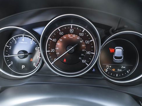 New 2025 MAZDA CX-5 AWD 2.5 S w/ Select Package image 46