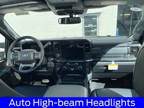 New 2026 Ford F350 Lariat w/ Black Appearance Package AWD/4WD image 34