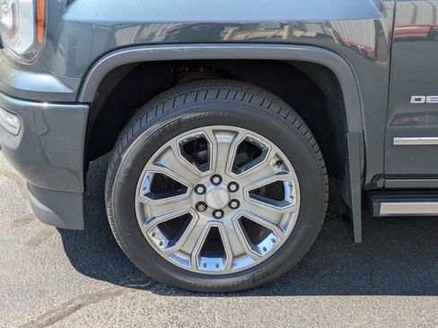 Used 2018 GMC Sierra 1500 Denali w/ Denali Ultimate Package AWD/4WD image 10