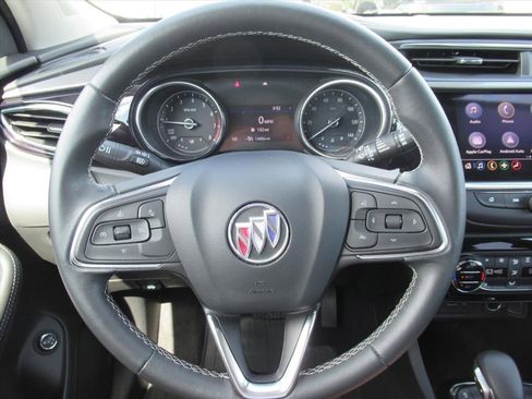 Used 2023 Buick Encore GX Select w/ Sport Touring Package FWD image 19