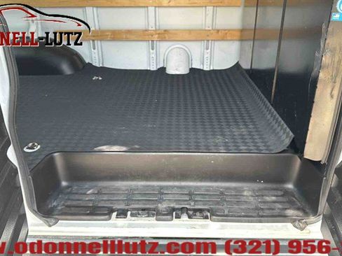 Used 2024 GMC Savana 2500 w/ Driver Convenience Package RWD image 24