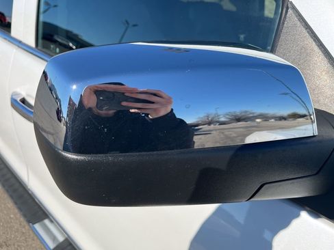 Used 2018 Chevrolet Silverado 1500 LTZ w/ Sport Package image 51