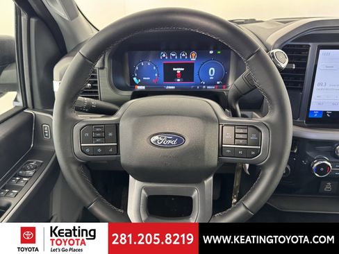 Used 2025 Ford F150 XLT w/ Equipment Group 301A Standard image 28