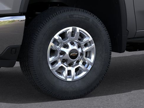 New 2026 Chevrolet Silverado 2500 LT AWD/4WD image 9