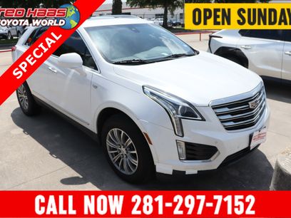 Used 2019 Cadillac XT5 Luxury
