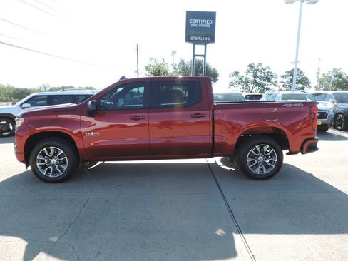 Certified 2024 Chevrolet Silverado 1500 RST w/ Texas Edition Plus image 6