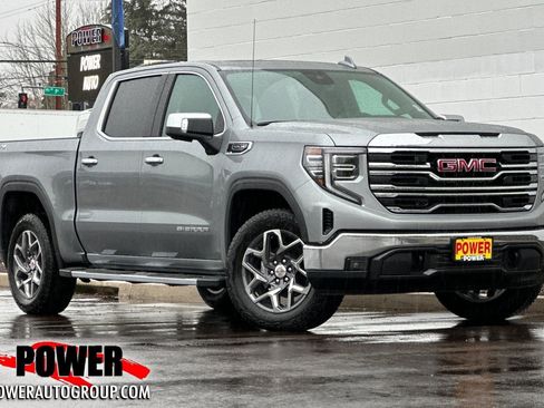 New 2026 GMC Sierra 1500 SLT image 1