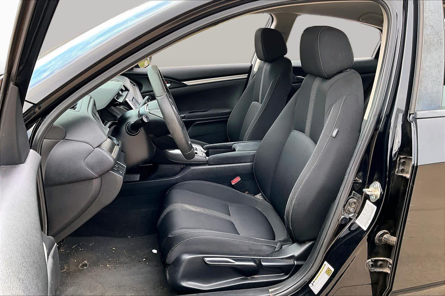 Used 2019 Honda Civic LX image 7