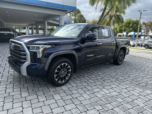 Used 2022 Toyota Tundra Limited AWD/4WD image 31